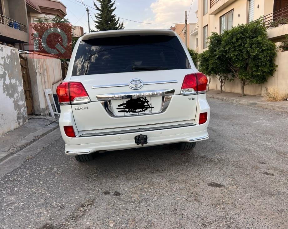 تويوتا لاندكروزر